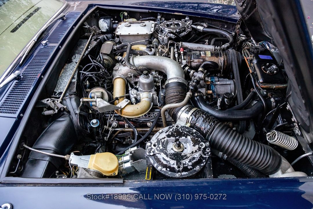 1978 Rolls-Royce Silver Shadow II