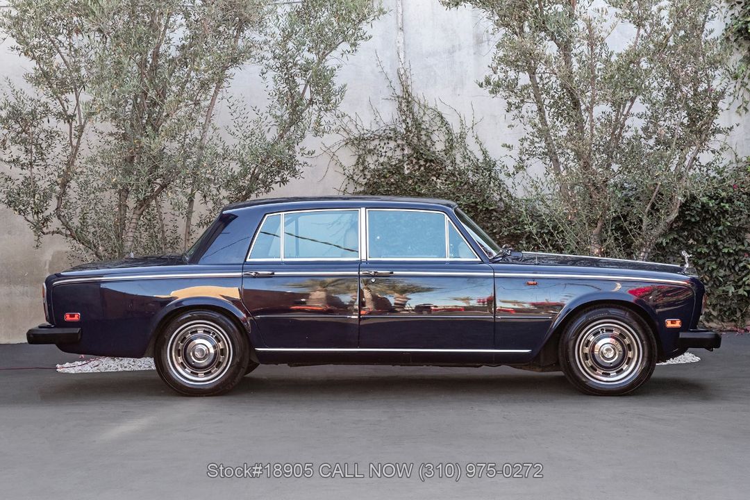 1978 Rolls-Royce Silver Shadow II