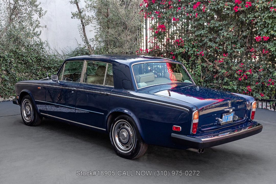 1978 Rolls-Royce Silver Shadow II