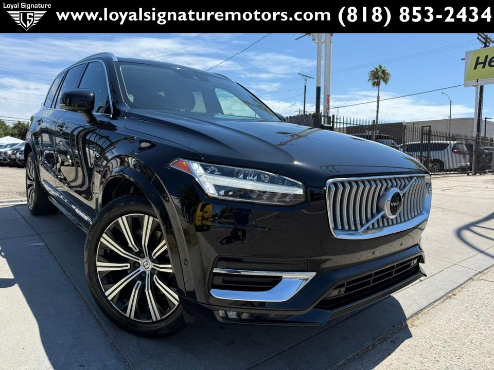 2020 Volvo XC90