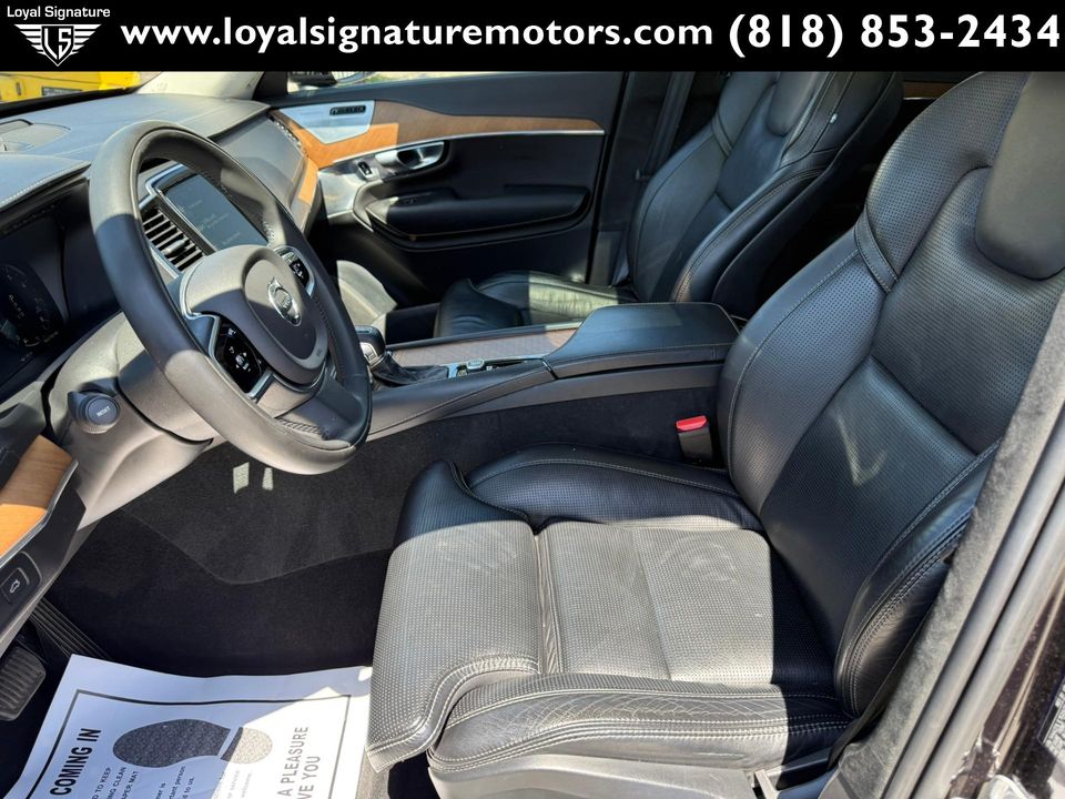 2020 Volvo XC90