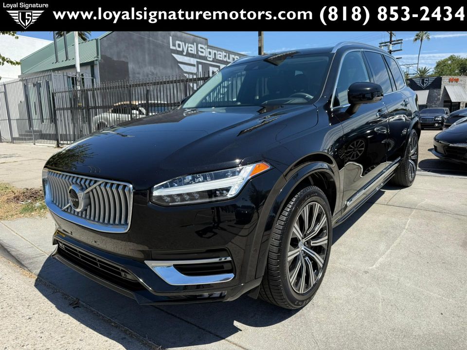 2020 Volvo XC90