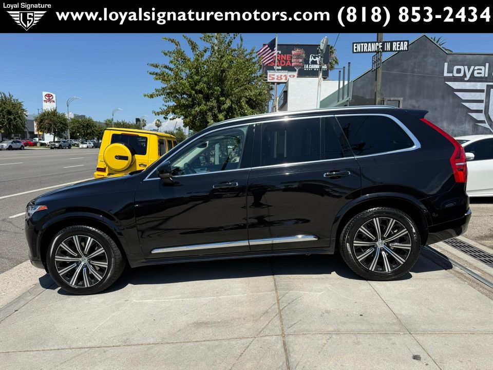 2020 Volvo XC90