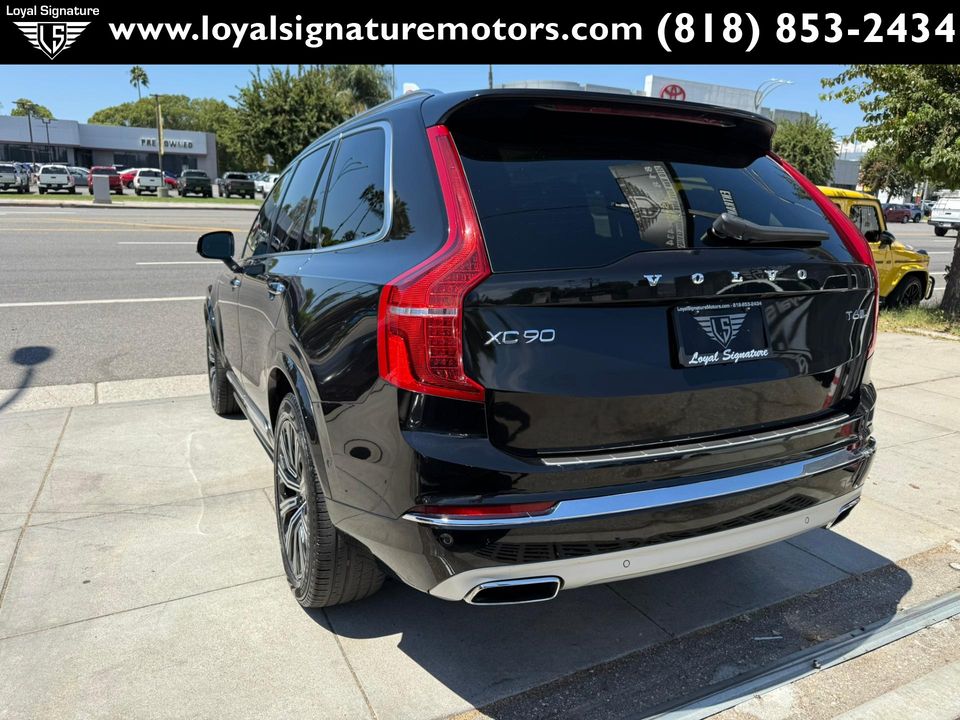 2020 Volvo XC90