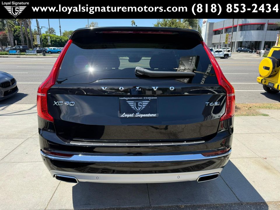 2020 Volvo XC90