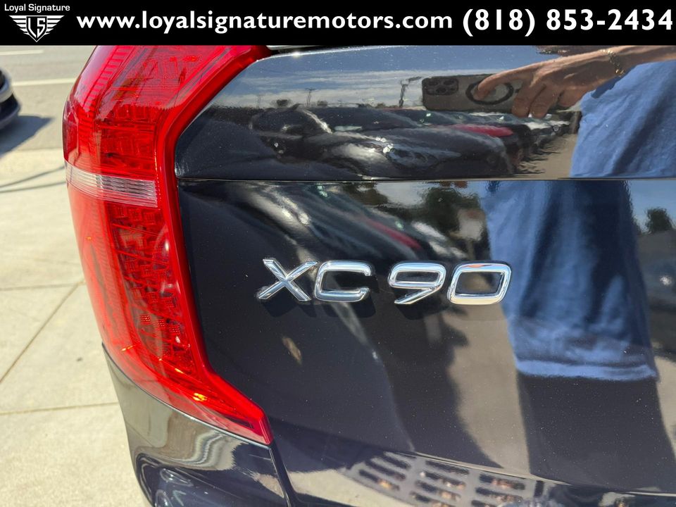 2020 Volvo XC90