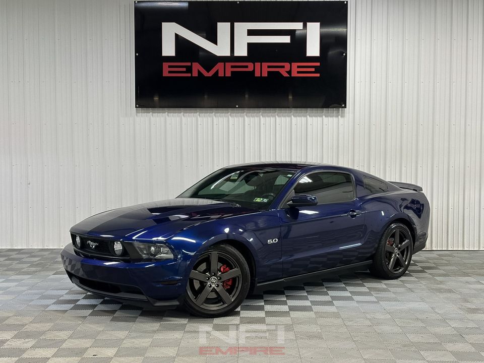 2011 Ford Mustang