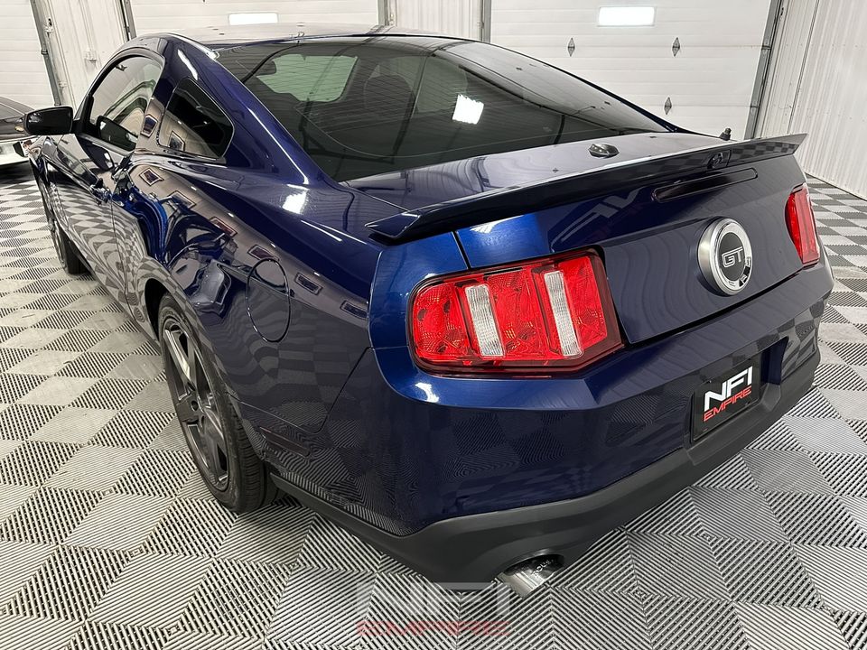 2011 Ford Mustang