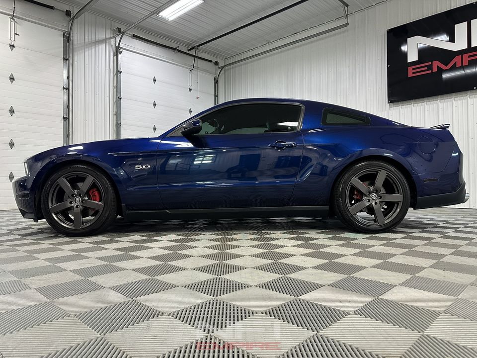 2011 Ford Mustang