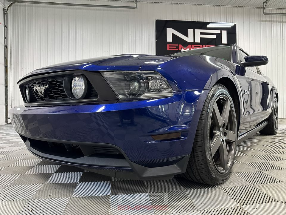 2011 Ford Mustang