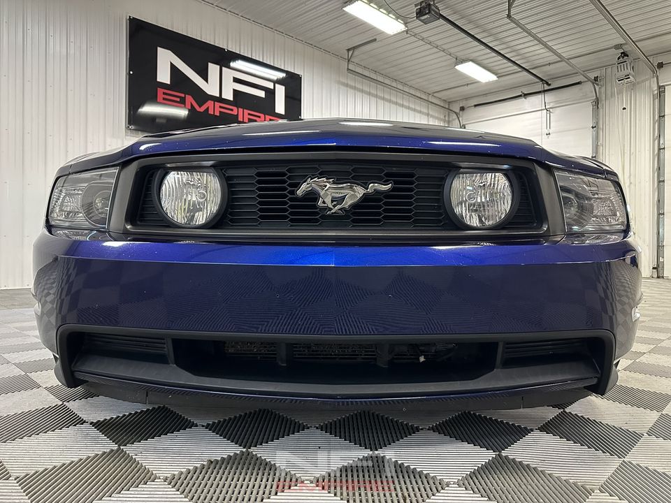 2011 Ford Mustang