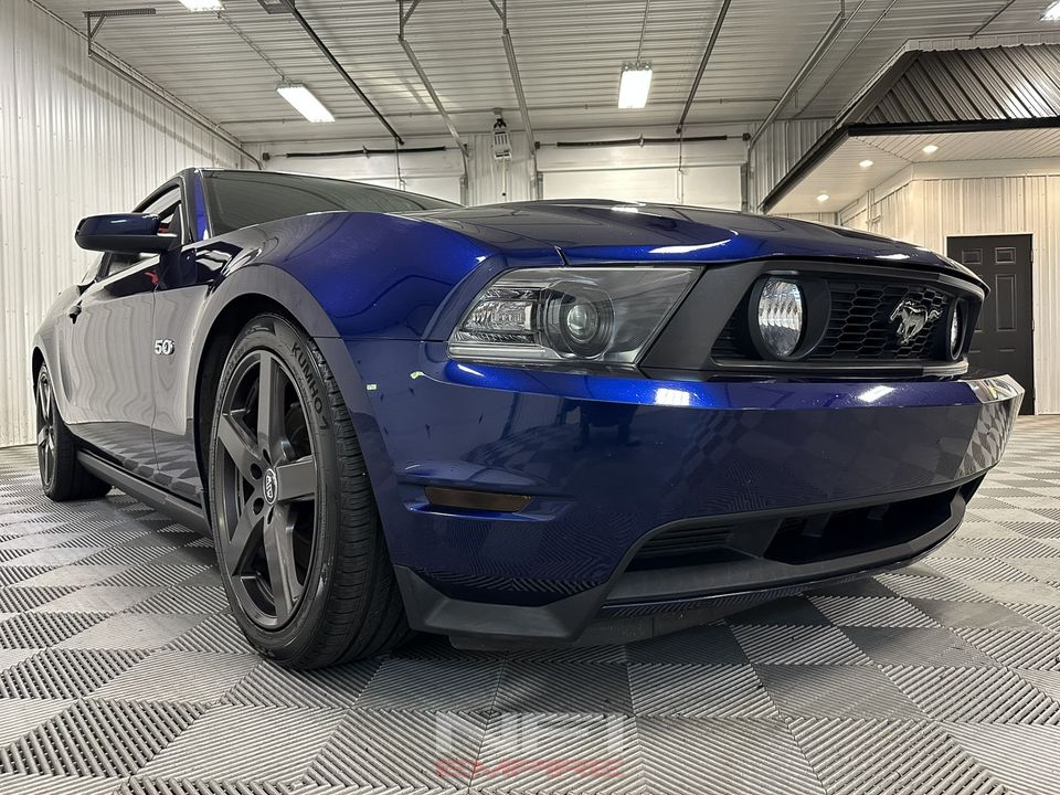 2011 Ford Mustang