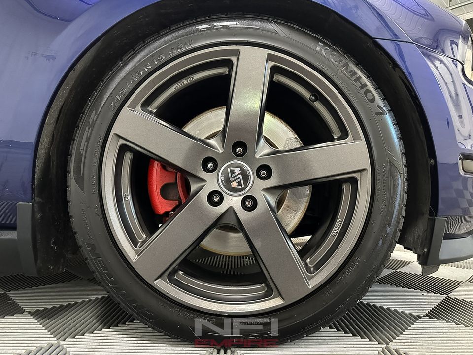 2011 Ford Mustang