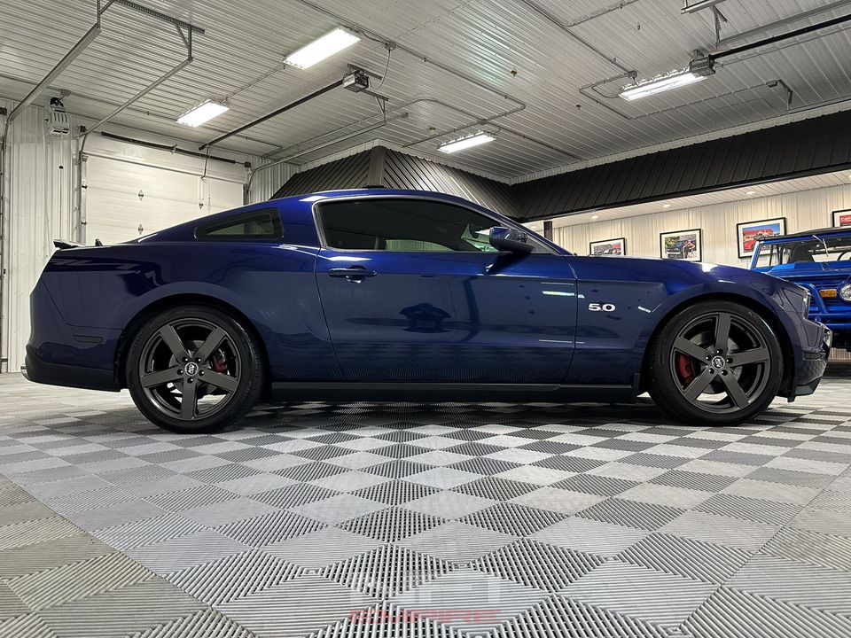 2011 Ford Mustang