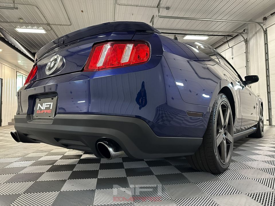 2011 Ford Mustang