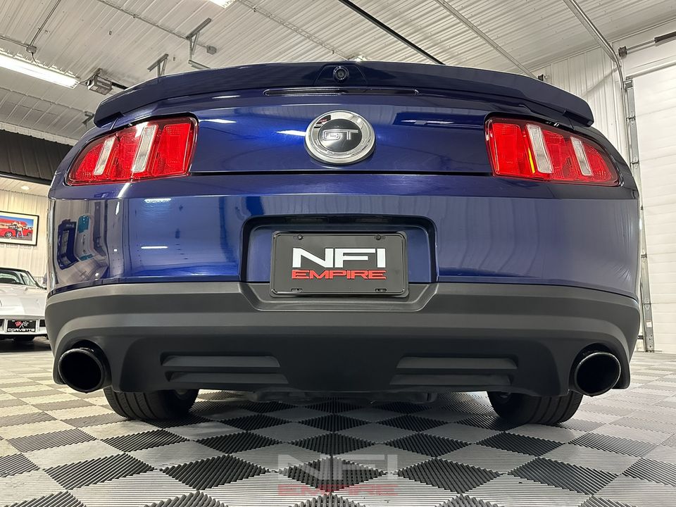 2011 Ford Mustang