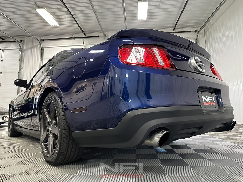 2011 Ford Mustang