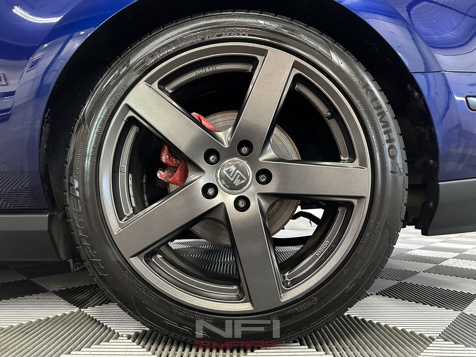 2011 Ford Mustang