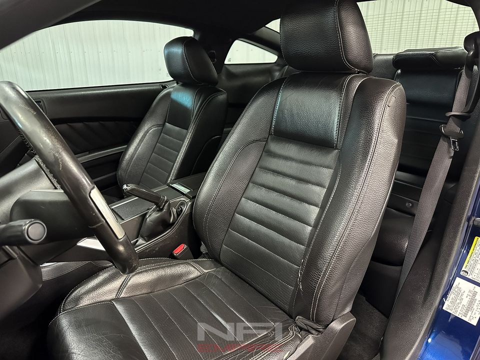 2011 Ford Mustang