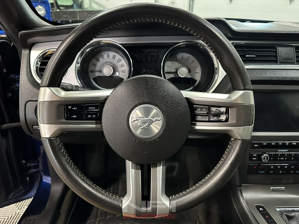 2011 Ford Mustang