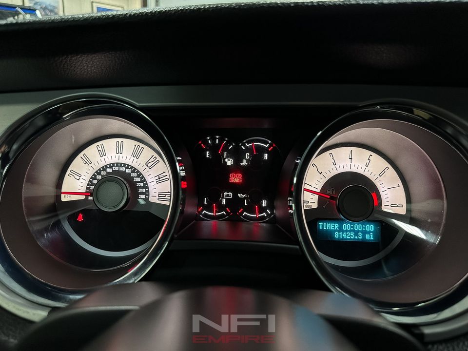 2011 Ford Mustang