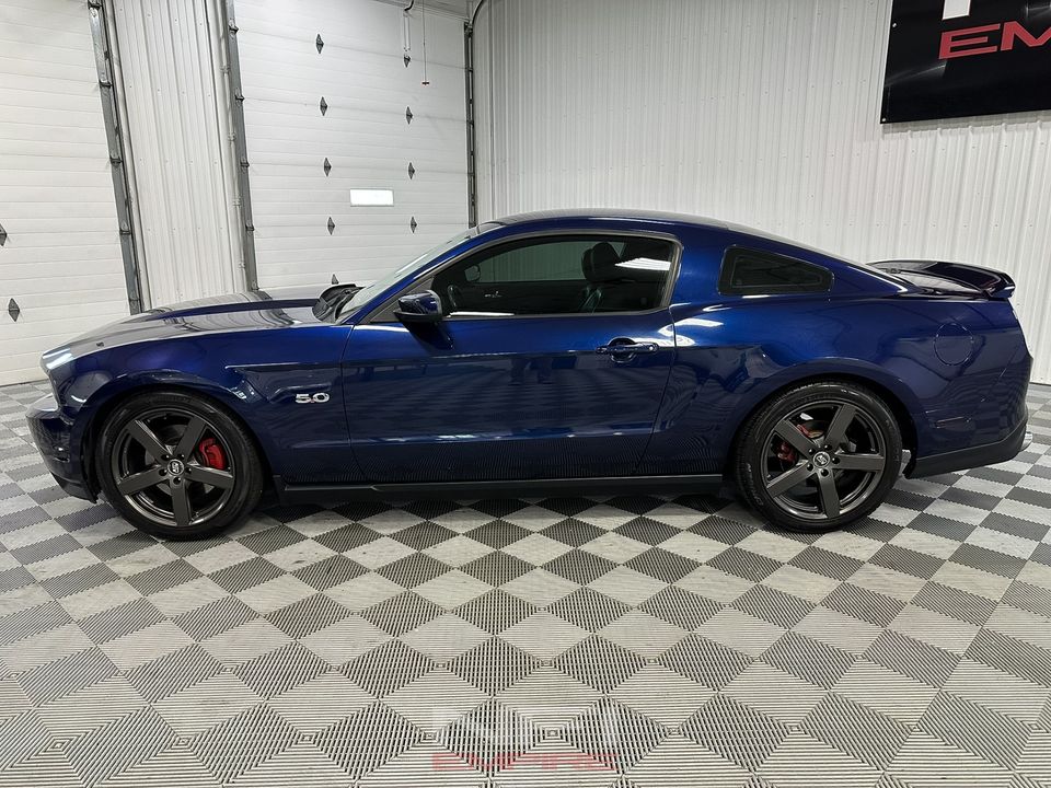 2011 Ford Mustang