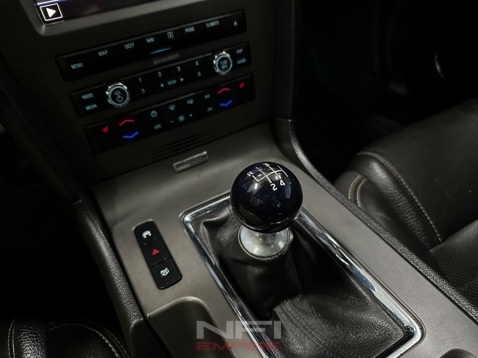 2011 Ford Mustang