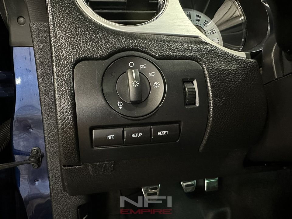 2011 Ford Mustang
