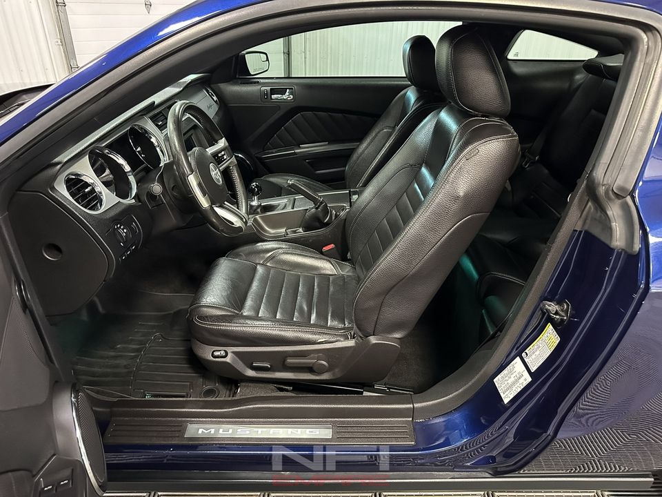 2011 Ford Mustang