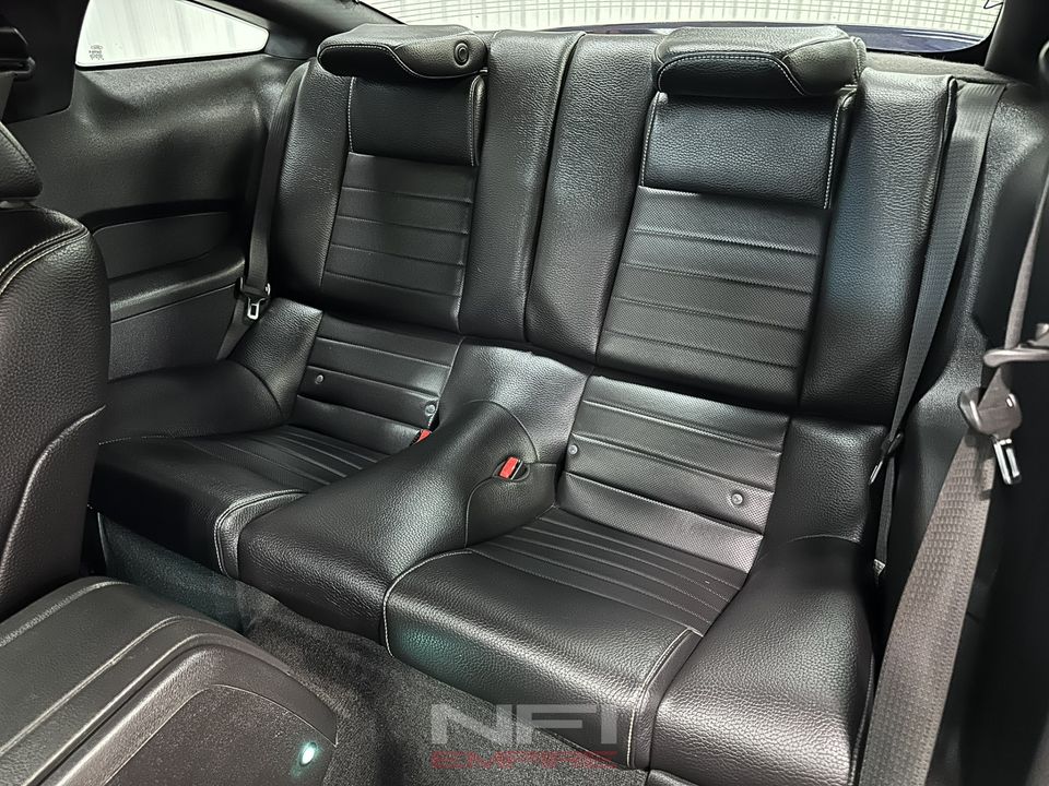 2011 Ford Mustang