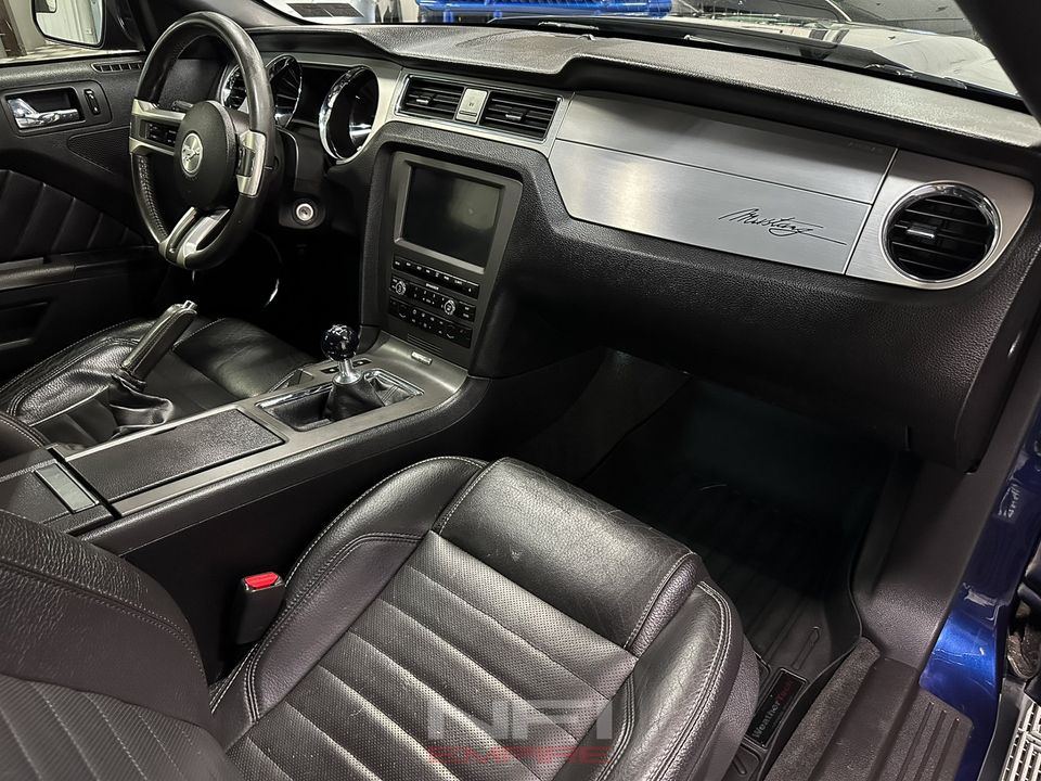 2011 Ford Mustang