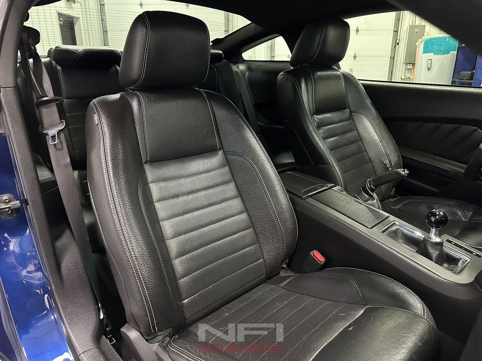 2011 Ford Mustang