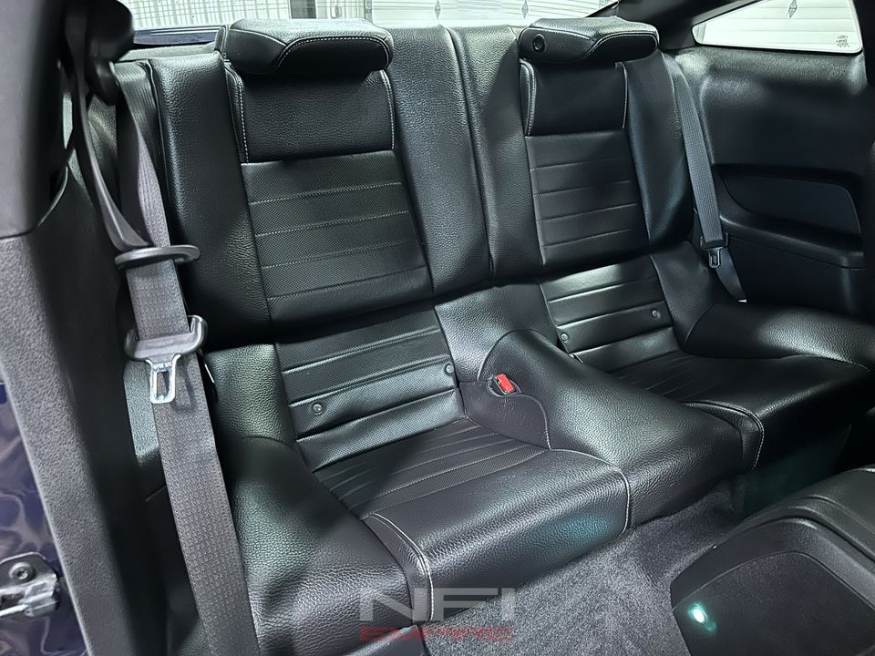 2011 Ford Mustang