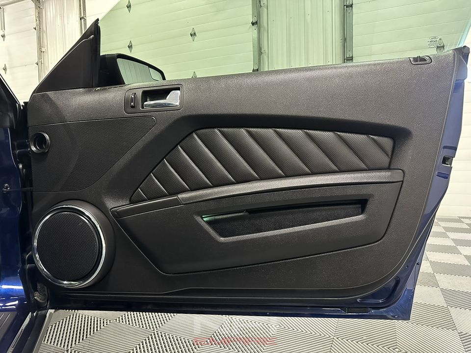 2011 Ford Mustang