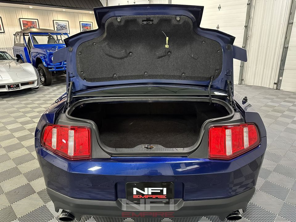 2011 Ford Mustang