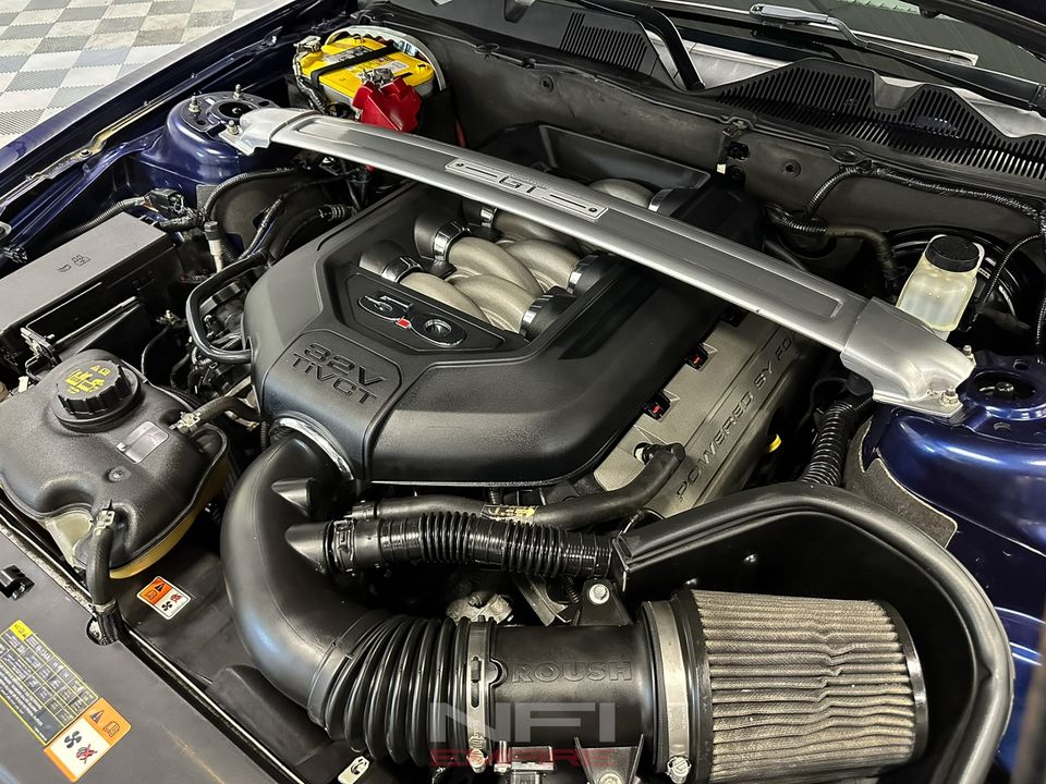 2011 Ford Mustang