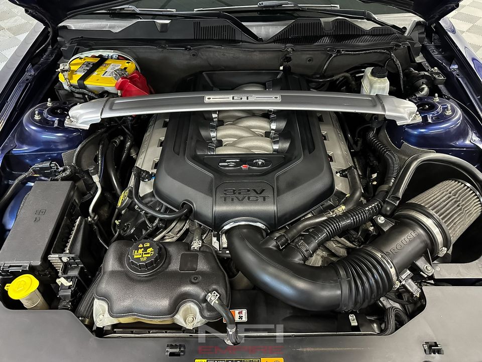 2011 Ford Mustang