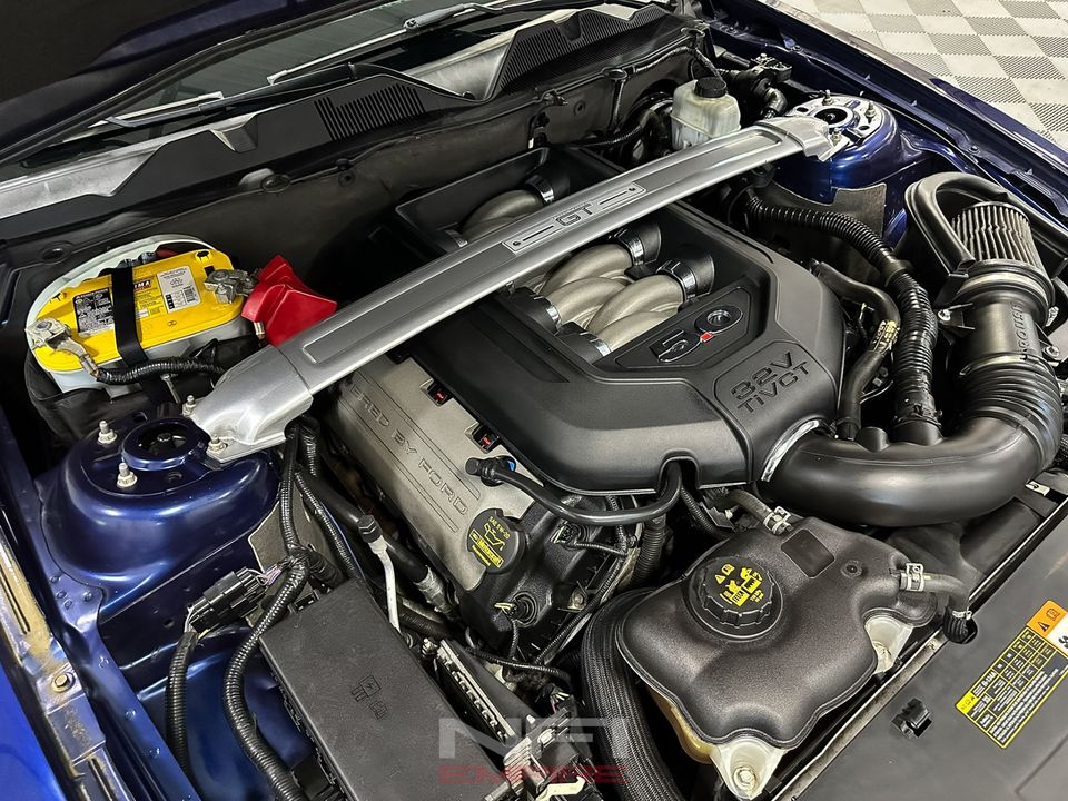 2011 Ford Mustang