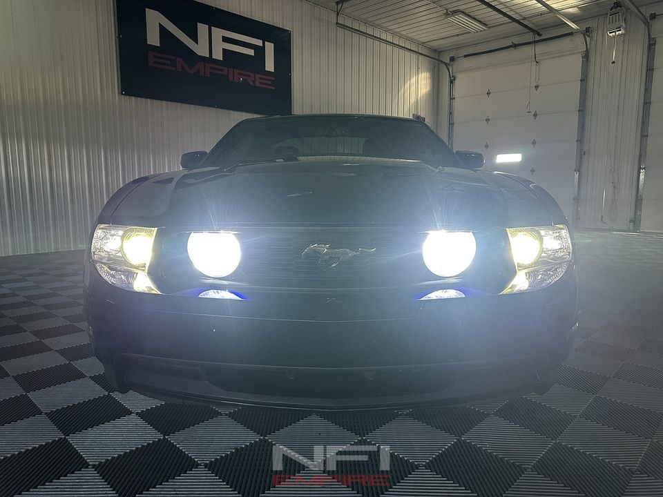 2011 Ford Mustang
