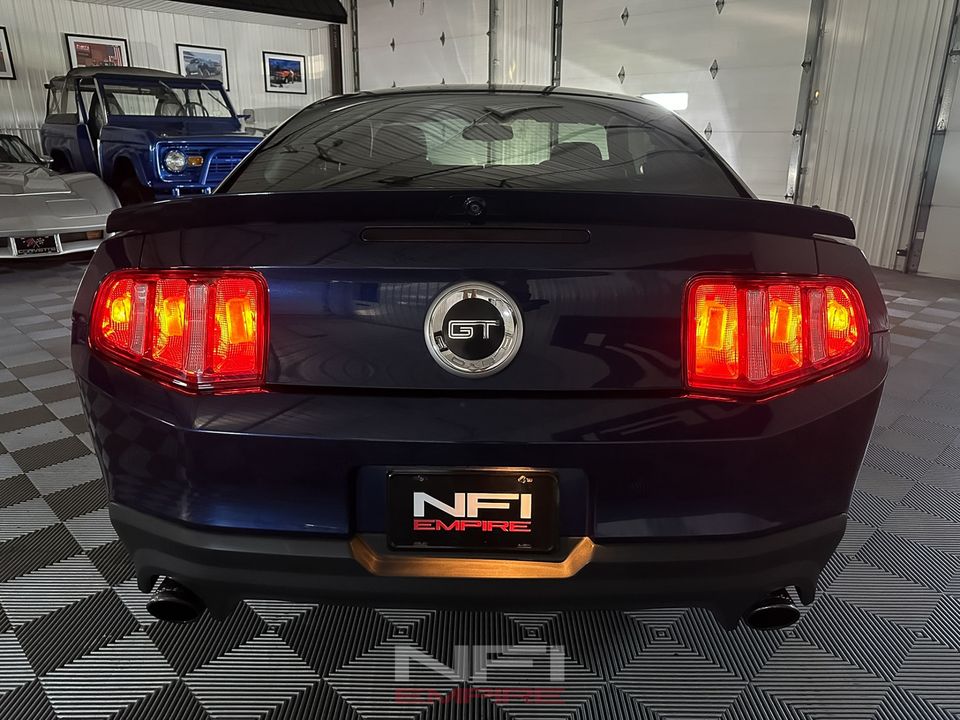 2011 Ford Mustang