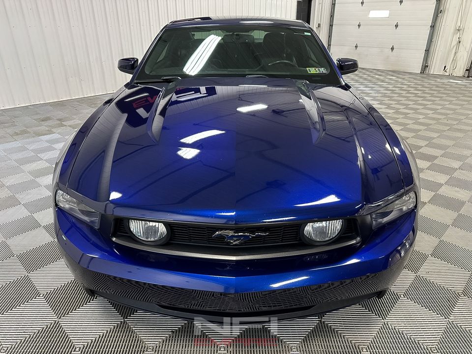 2011 Ford Mustang