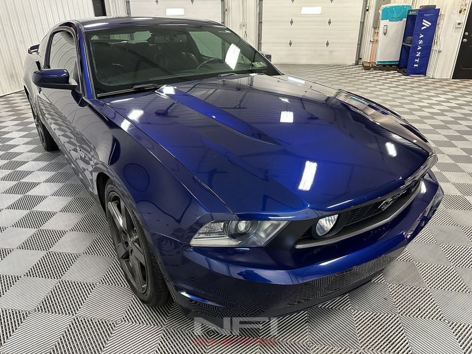 2011 Ford Mustang