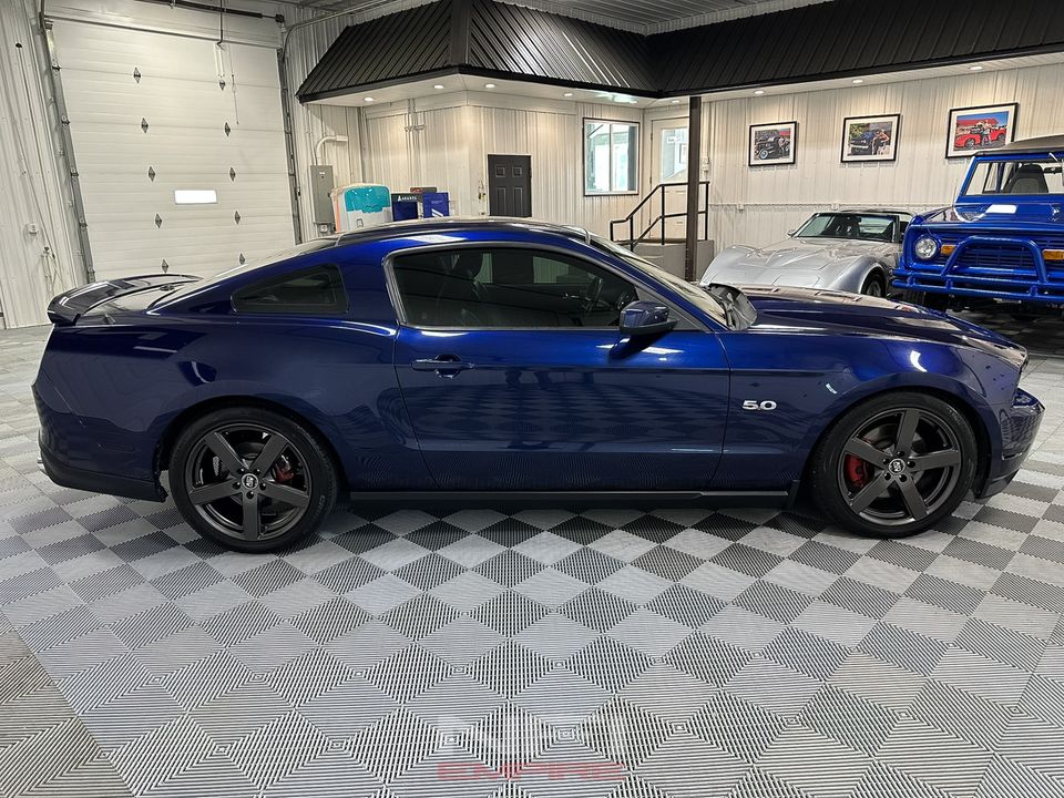 2011 Ford Mustang