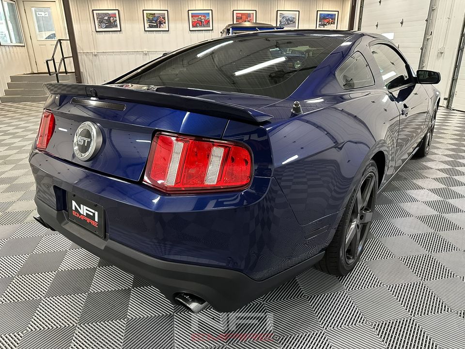 2011 Ford Mustang