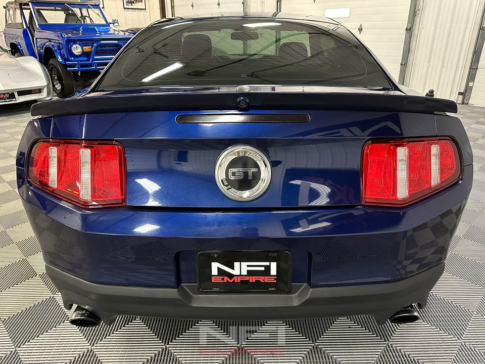 2011 Ford Mustang