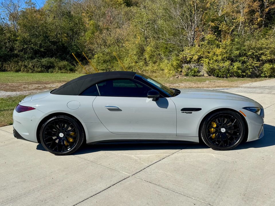 2022 Mercedes-Benz SL 55