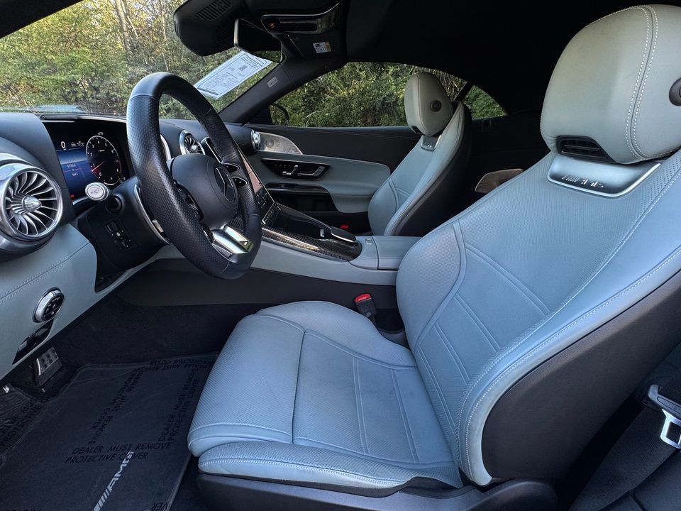 2022 Mercedes-Benz SL 55