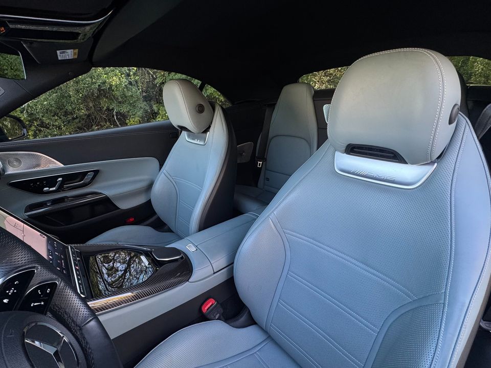 2022 Mercedes-Benz SL 55