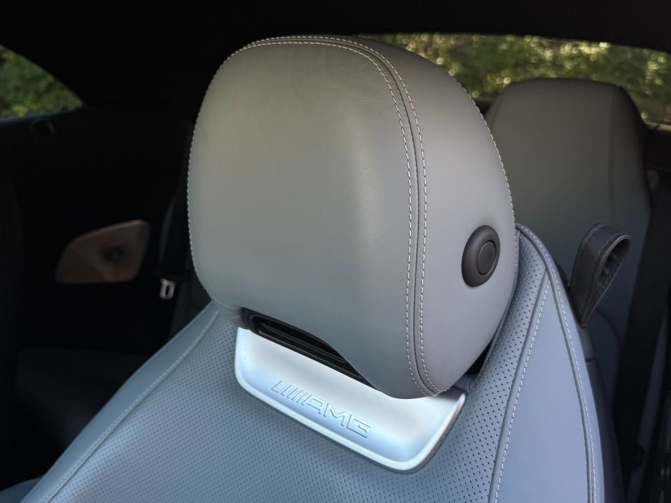 2022 Mercedes-Benz SL 55