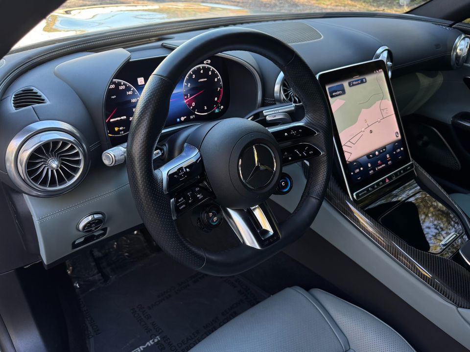 2022 Mercedes-Benz SL 55